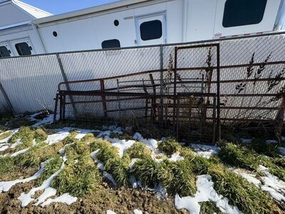 Heavy Duty Goat/Hog Panels