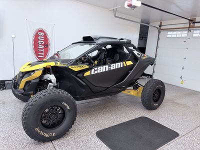 2024 CanAm Maverick R XRS with smart shox