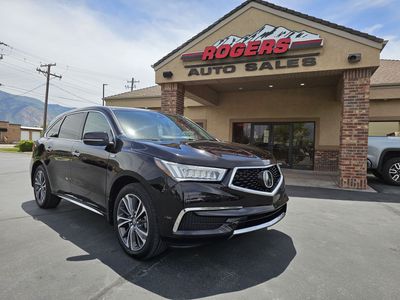 2020 Acura MDX SH-AWD Sport Hybrid w/Tech