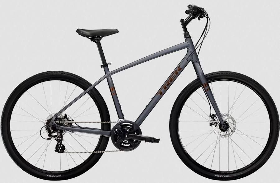 Brand New Trek Verve 1 Gen 4