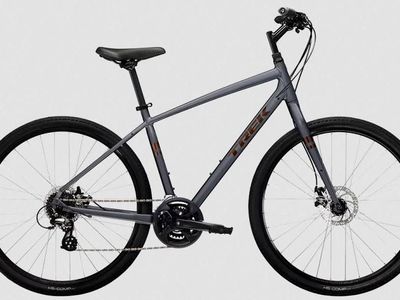Brand New Trek Verve 1 Gen 4