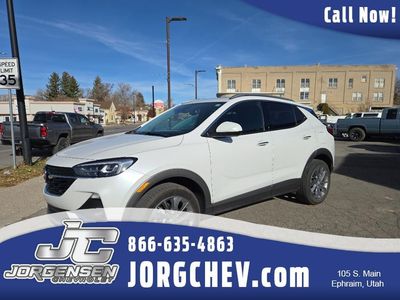 2022 Buick Encore GX Essence