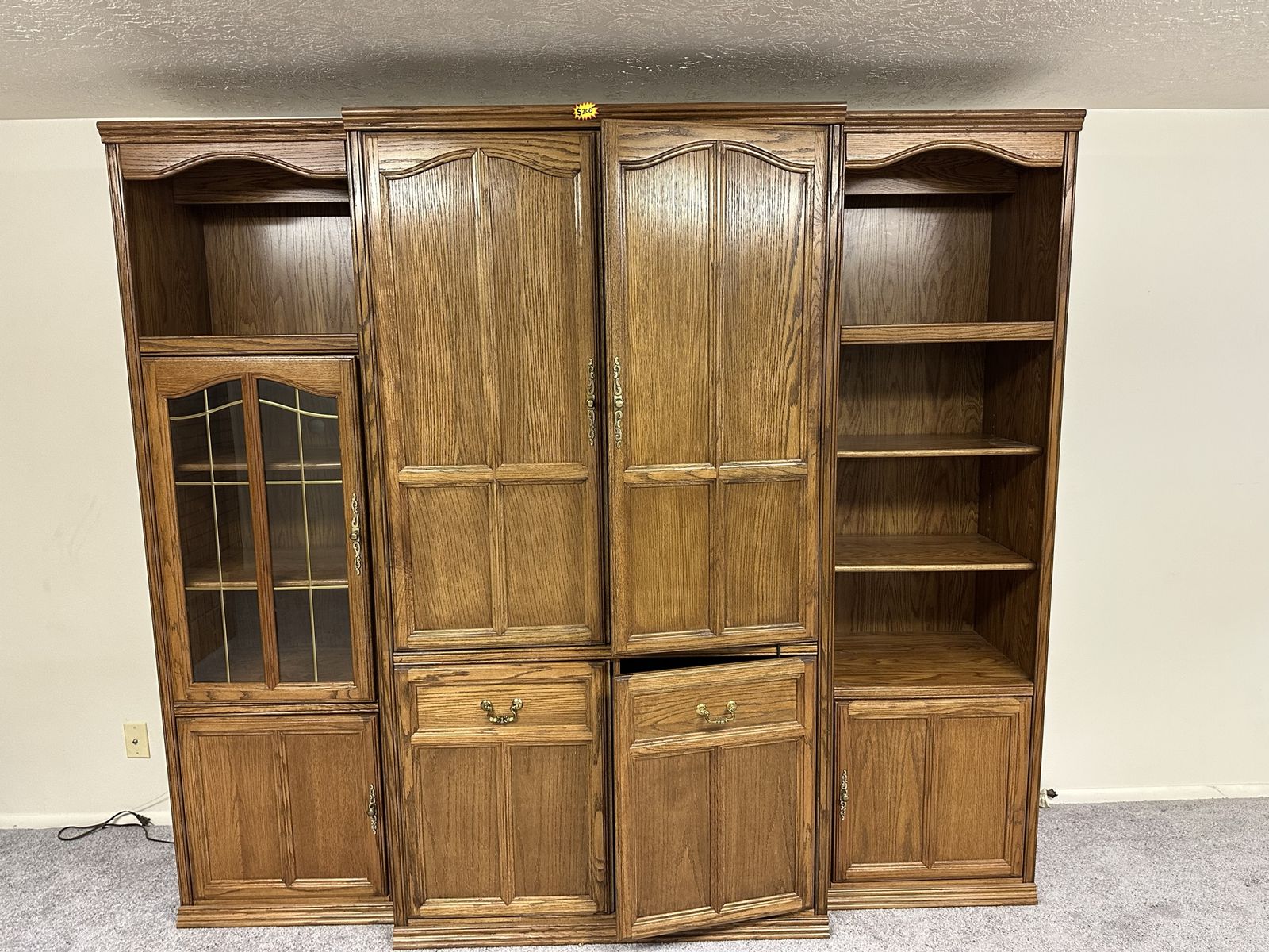 Entertainment Center