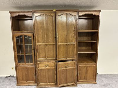 Entertainment Center