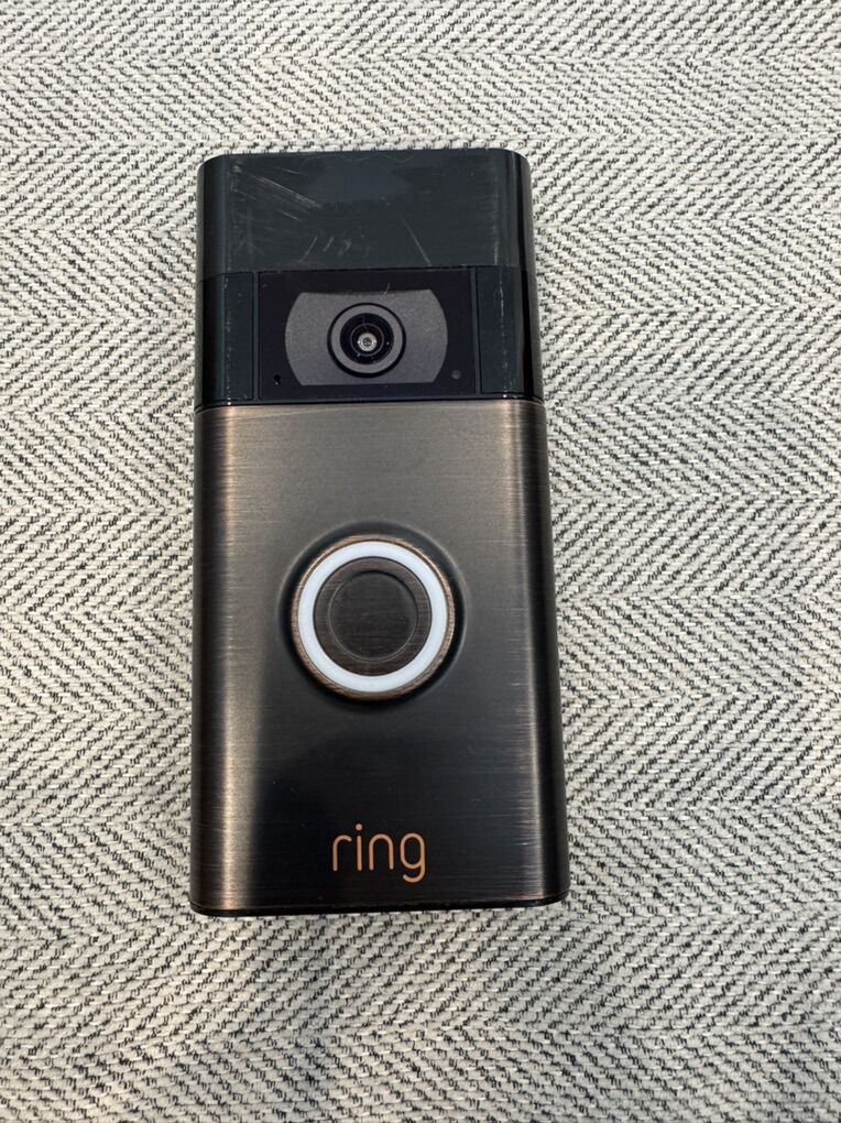 Ring Batterie Powered Camera