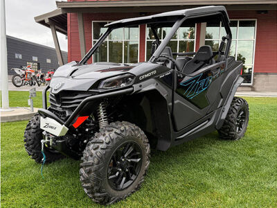 2026 CFMOTO ZFORCE 950 Trail CF1000SZ-3 Both Colors Available Now!