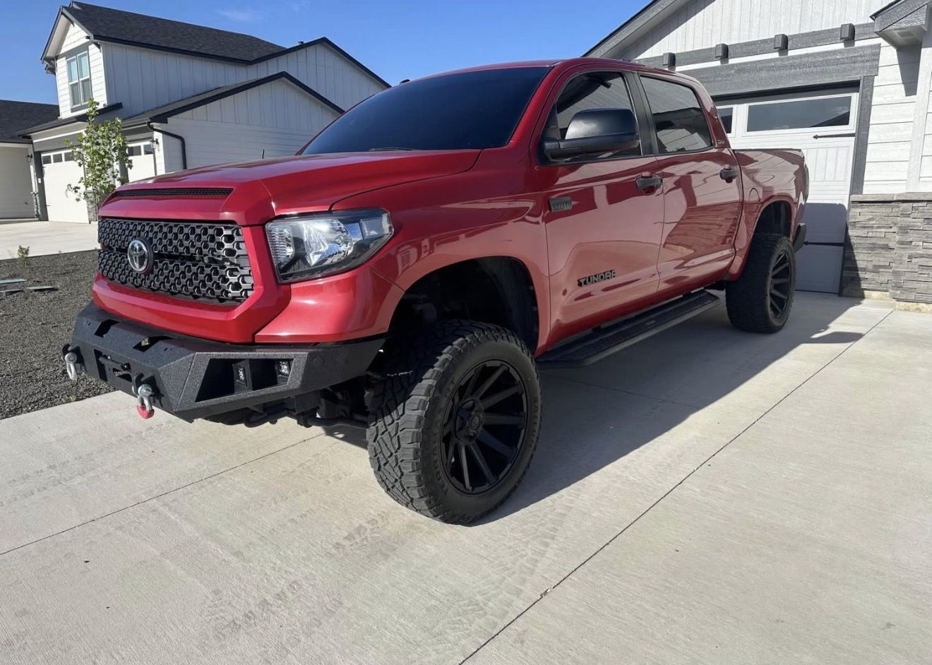 2014 Toyota Tundra SR5