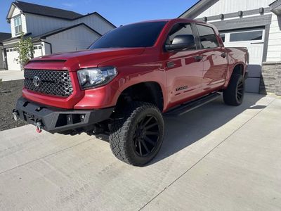 2014 Toyota Tundra SR5