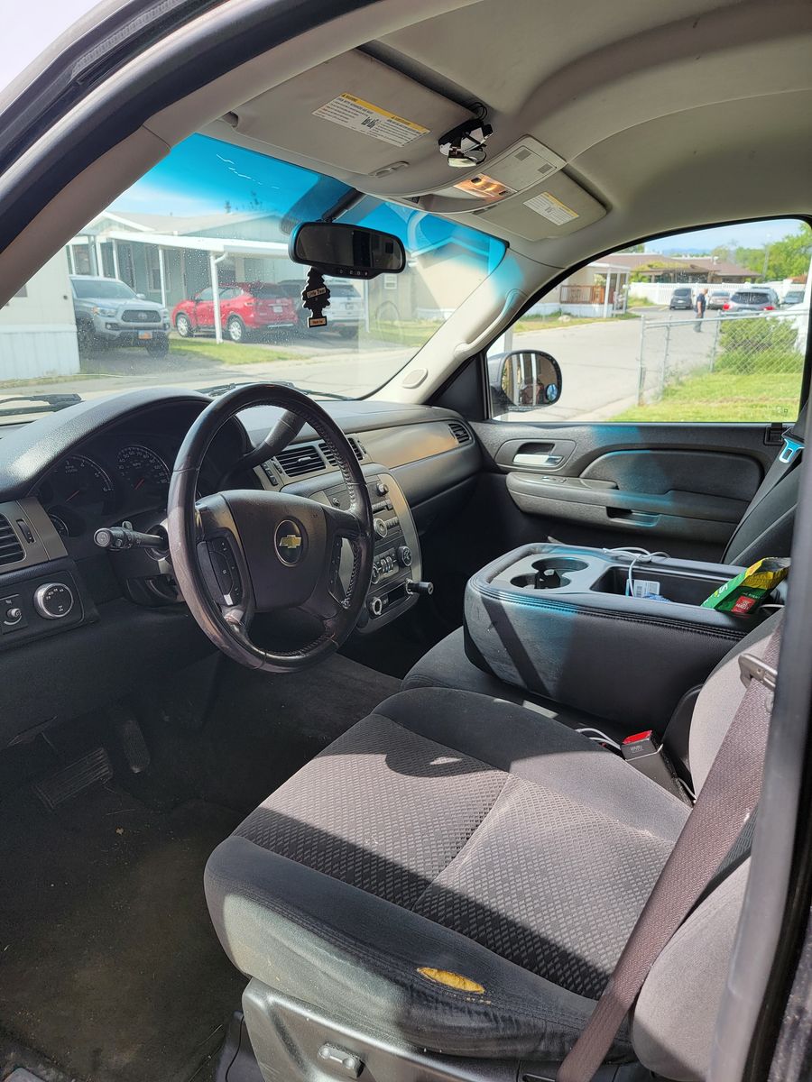 2007 Chevrolet Tahoe LTZ
