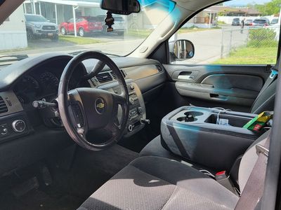 2007 Chevrolet Tahoe LTZ