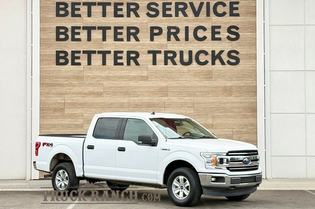 2019 Ford F-150 XLT