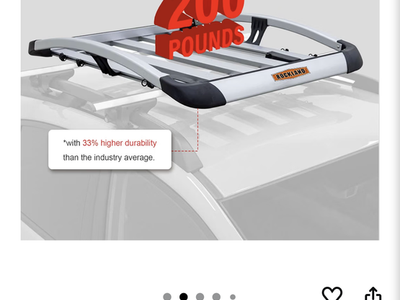 Roof rack