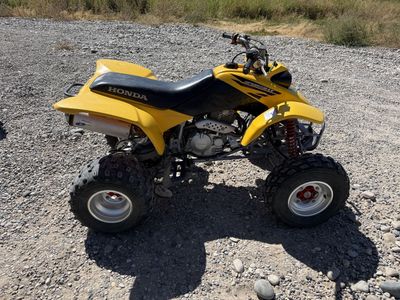 04 Honda TRX 400 EX