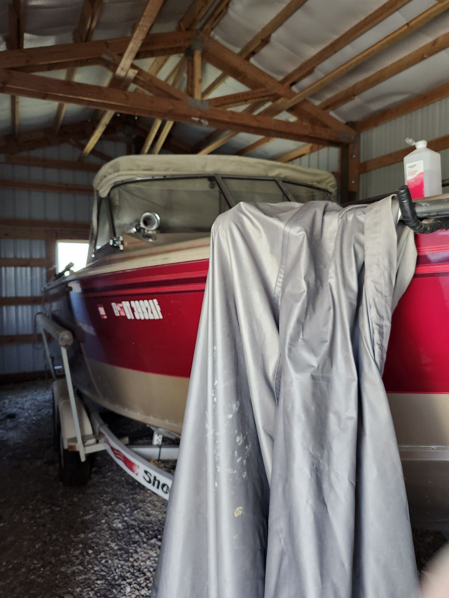 Nice 1997 lund Barron magnum for sale