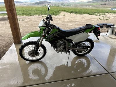 2019 Kawasaki KLX 250