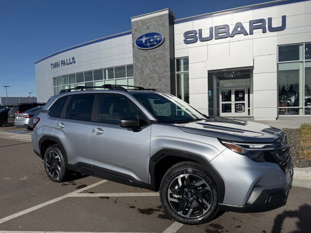 2026 Subaru Forester Limited