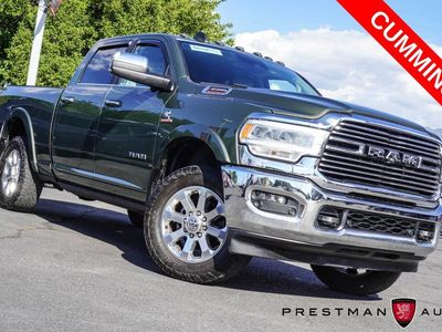 2021 Ram 3500 Laramie
