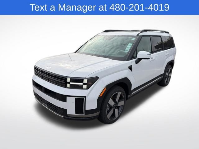 2026 Hyundai Santa Fe Limited