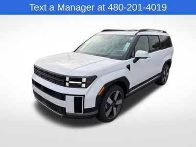 2026 Hyundai Santa Fe Limited