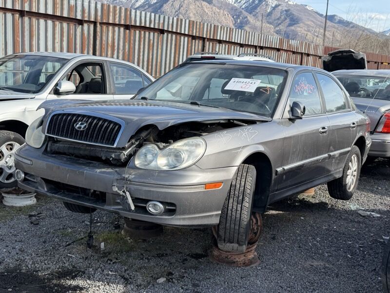 2002 Hyundai Sonata Parts