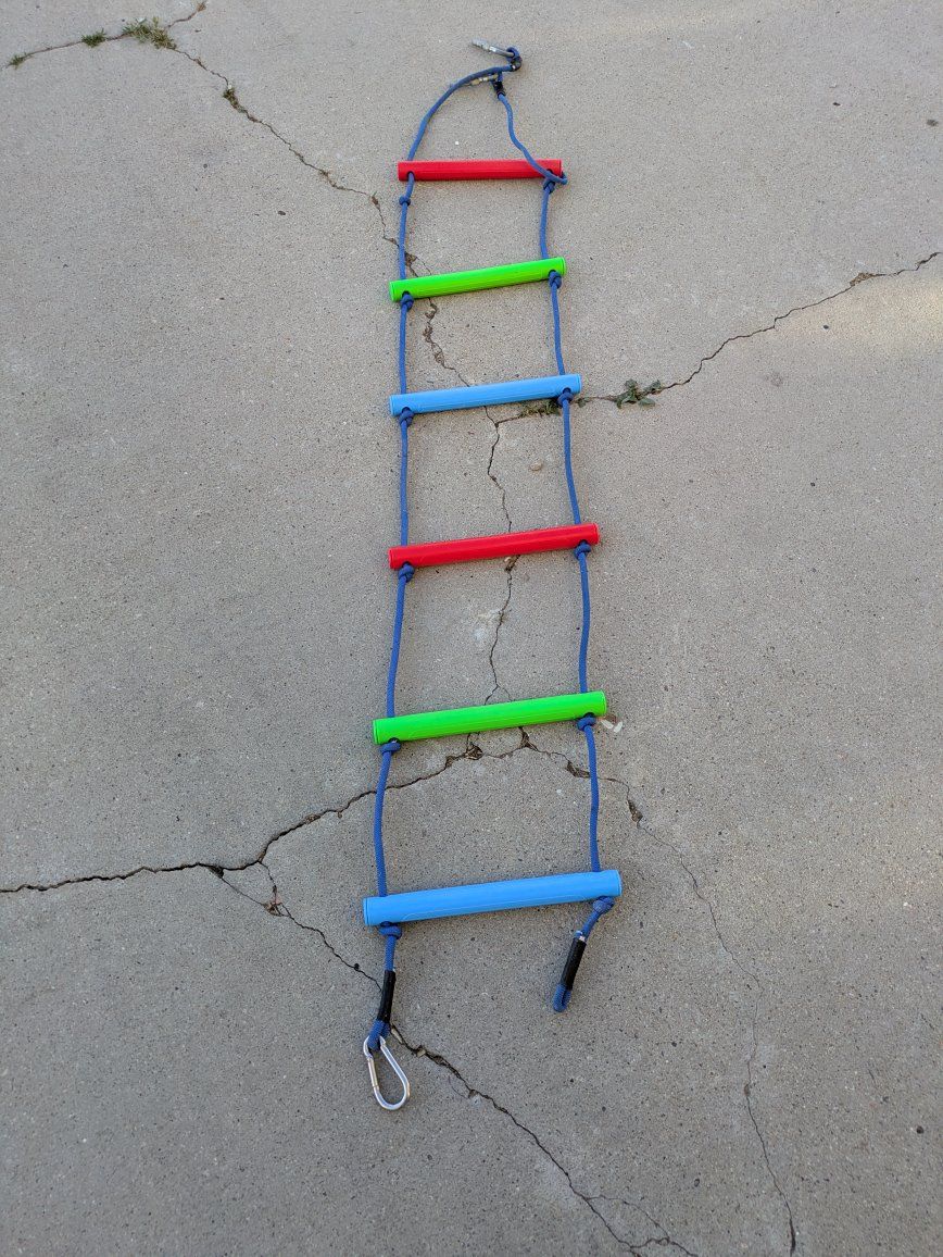 rope ladder 6 feet