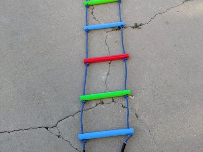 rope ladder 6 feet