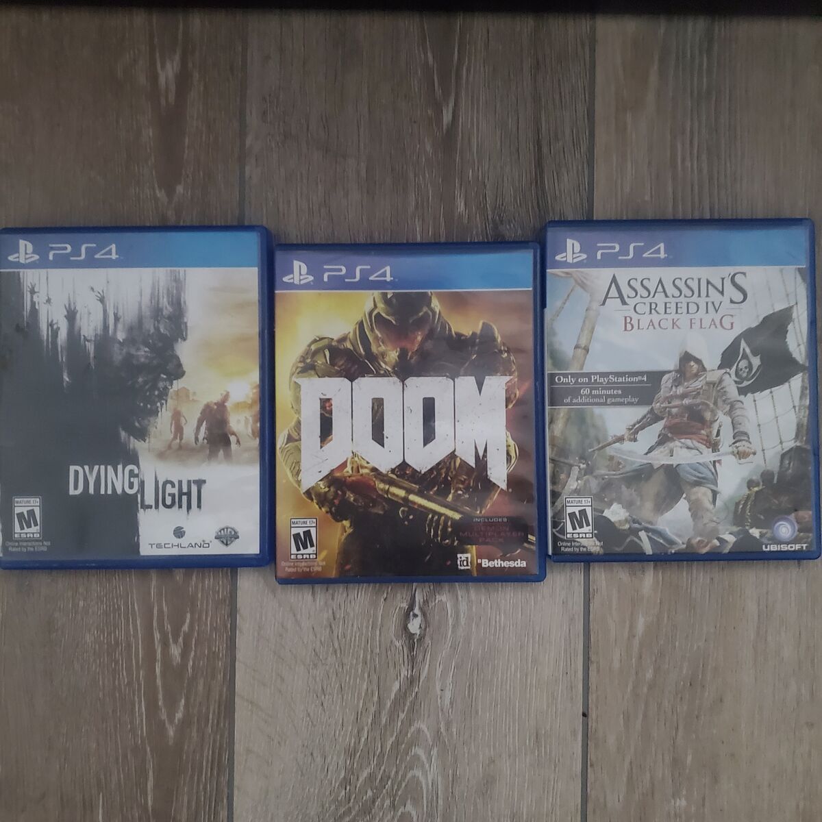 Ps4 games