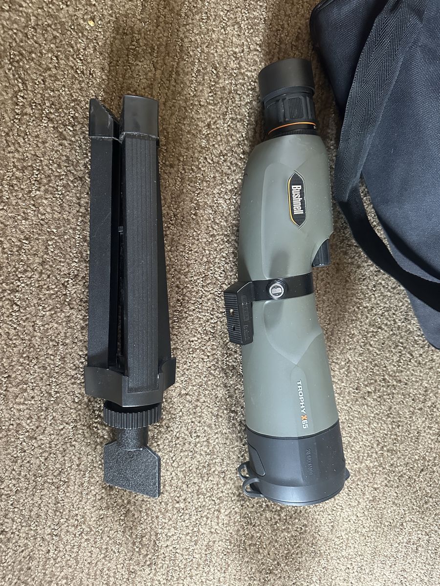 Bushnell 65x Spotting scope