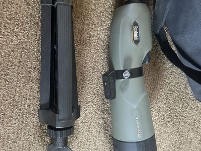 Bushnell 65x Spotting scope