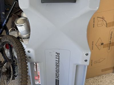 Low Profile Creeper - Like New