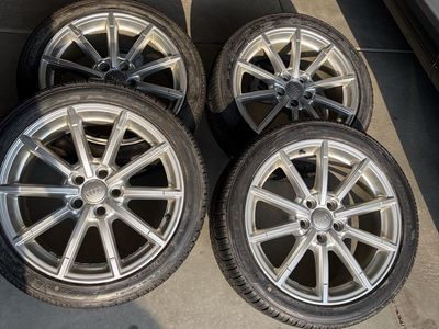 Audi Wheels and Tires