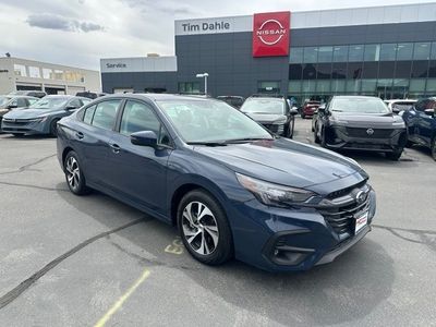 2025 Subaru Legacy Premium