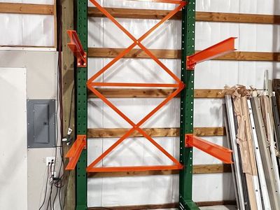 Cantilever Rack Systems/Pallet Racking