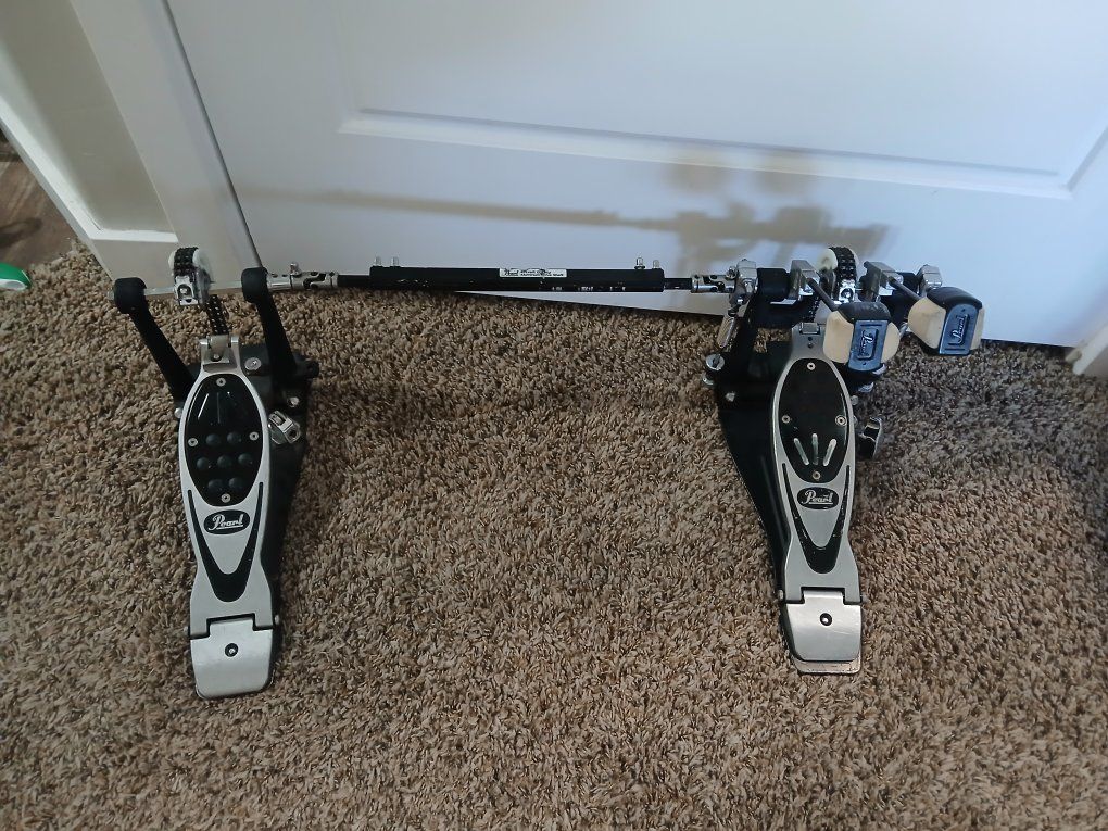 Pearl Eliminator Double Kick Pedal