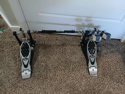 Pearl Eliminator Double Kick Pedal