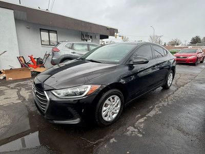 2018 HYUNDAI ELANTRA