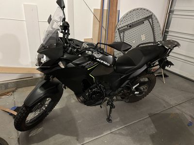 2019 Kawasaki Versys 300 - Loaded w/ Gear & Trailer! - 65+ MPG