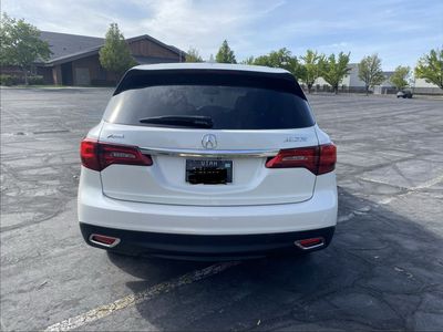 2015 ACURA MDX SH-AWD