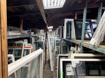 Discounted Windows 50–70% Off – Multiple Sizes Available