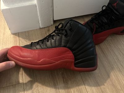 Jordan 12 Flu Games