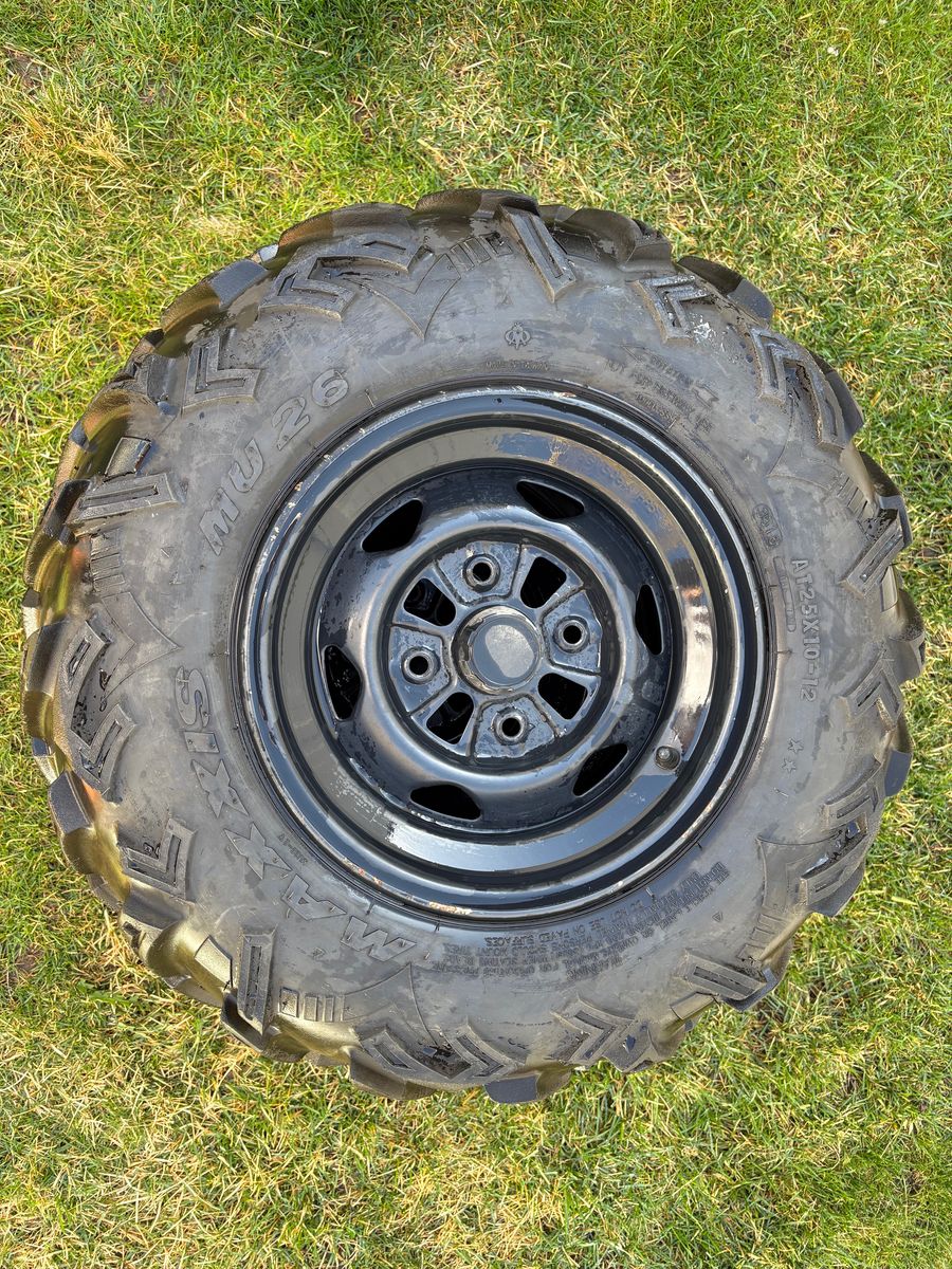 atv tires, wheels and accessories
