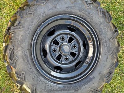 atv tires, wheels and accessories