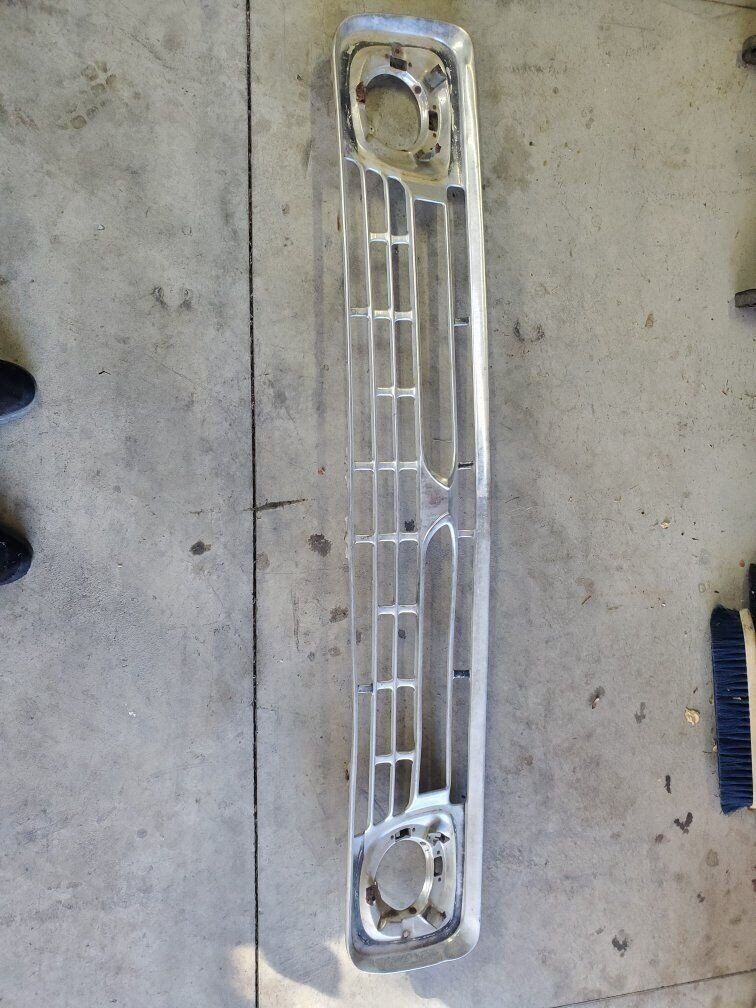 1966 Ford truck grill