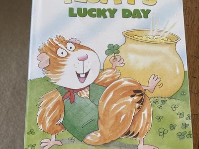 Fluffy’s Lucky Day