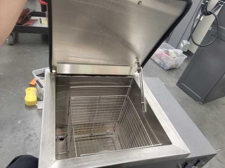 Omega Sonic 20 Gallon Ultrasonic Cleaner