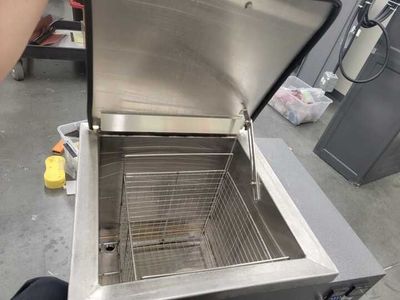 Omega Sonic 20 Gallon Ultrasonic Cleaner