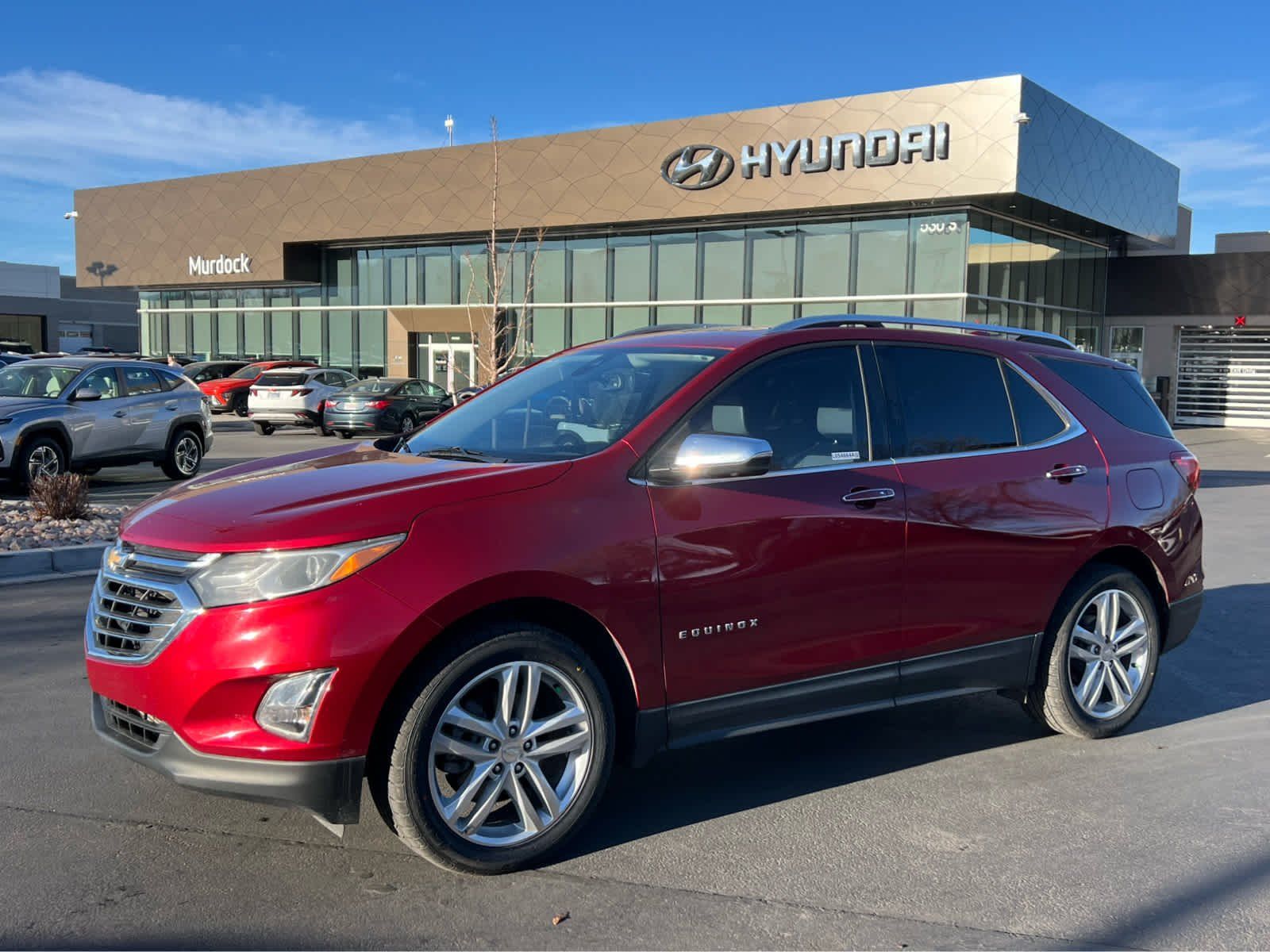 2019 Chevrolet Equinox Premier