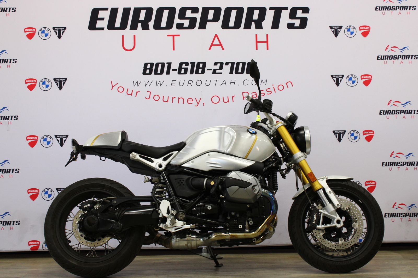 2021 BMW R nineT
