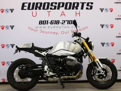 2021 BMW R nineT