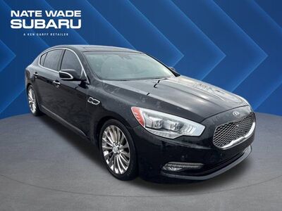 2016 KIA K900 Luxury V8
